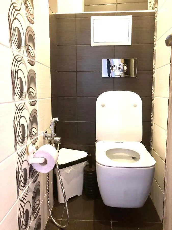 Avelov Art Apartment Burgas